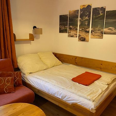 Apartamenty Cicha Dolina Jurgów 外观 照片